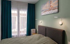 New Beach Apartments